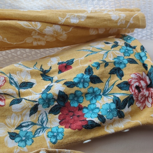 HEARTS OF PALM Spring Cardigan XL - Picture 5 of 12